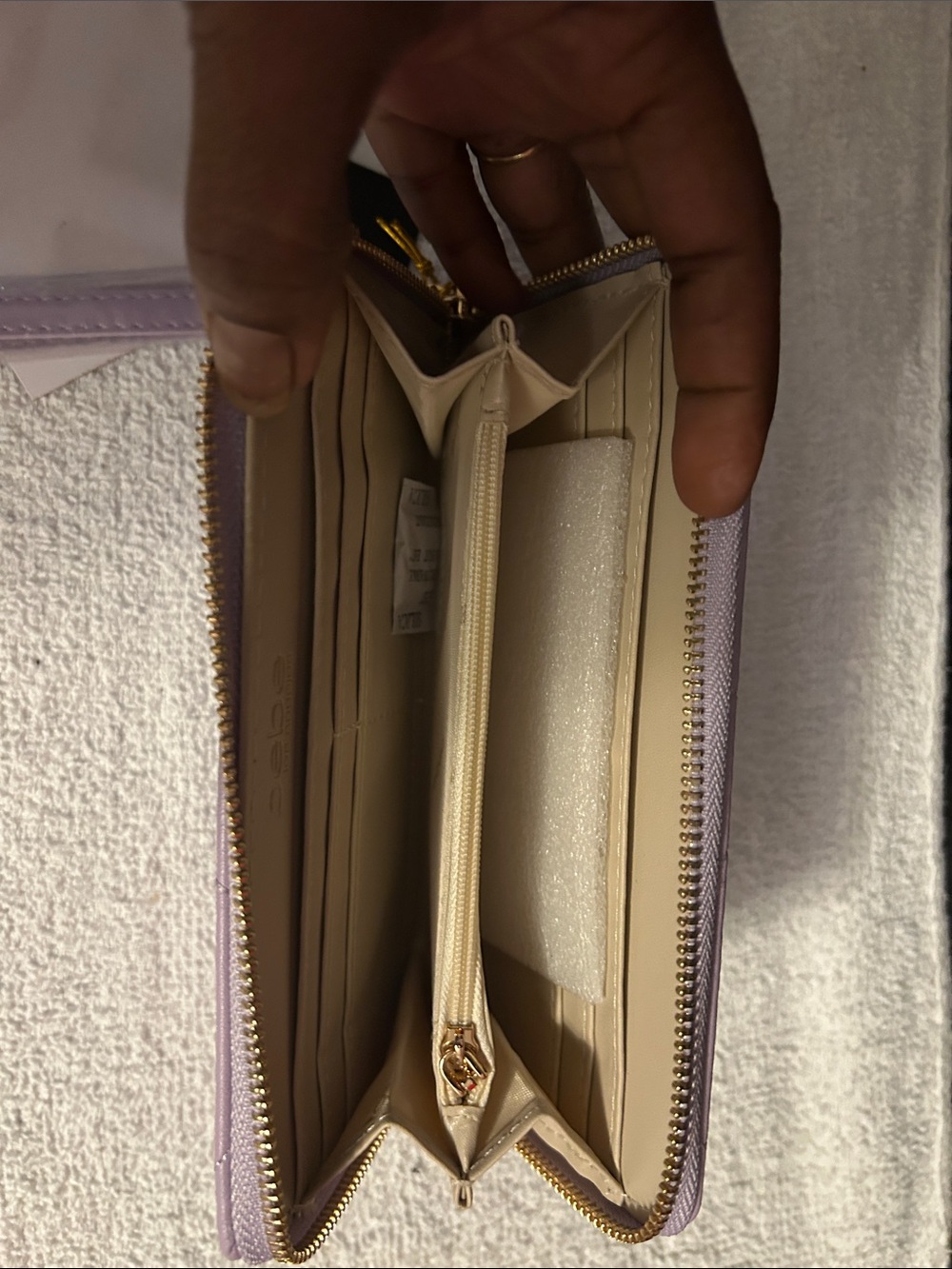 Bebe Wallet - Picture 3 of 4